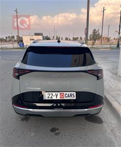 كيا سبورتاج